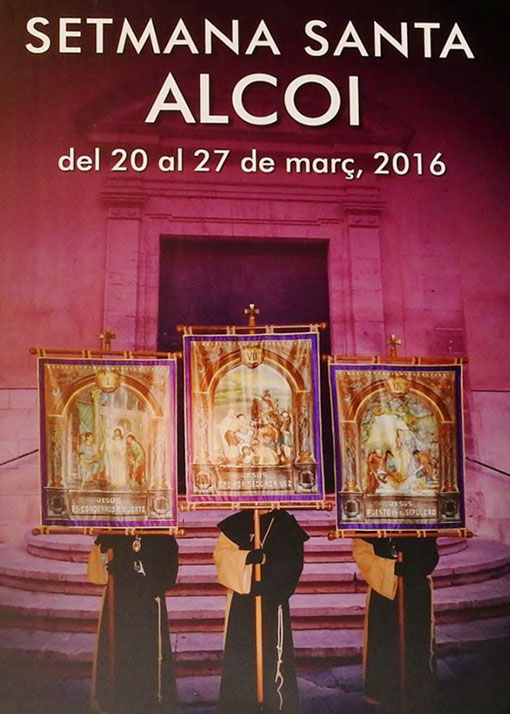 Semana Santa en Alcoy  